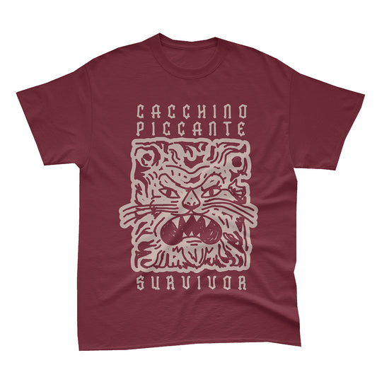 Cacchino Piccante Survivor