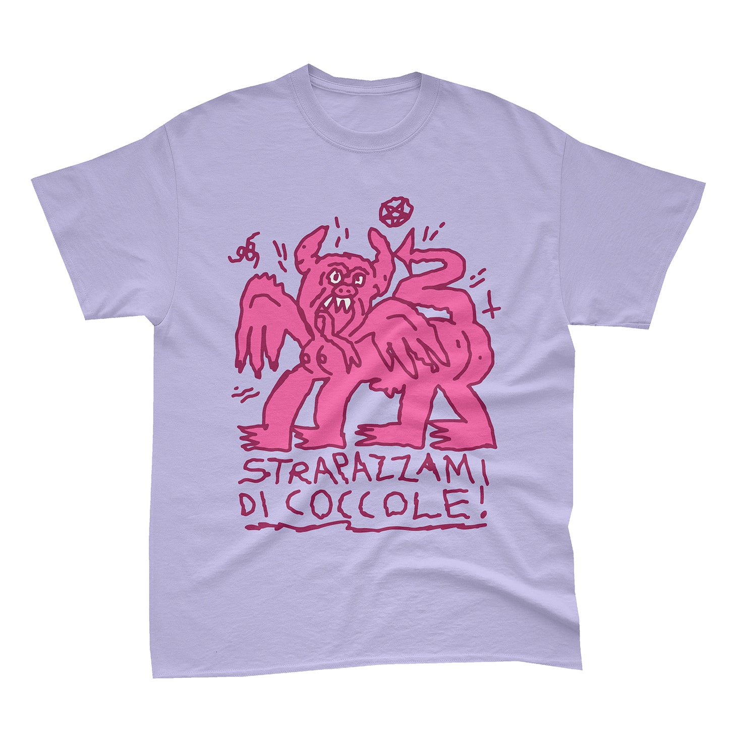 STRAPAZZAMI DI COCCOLE