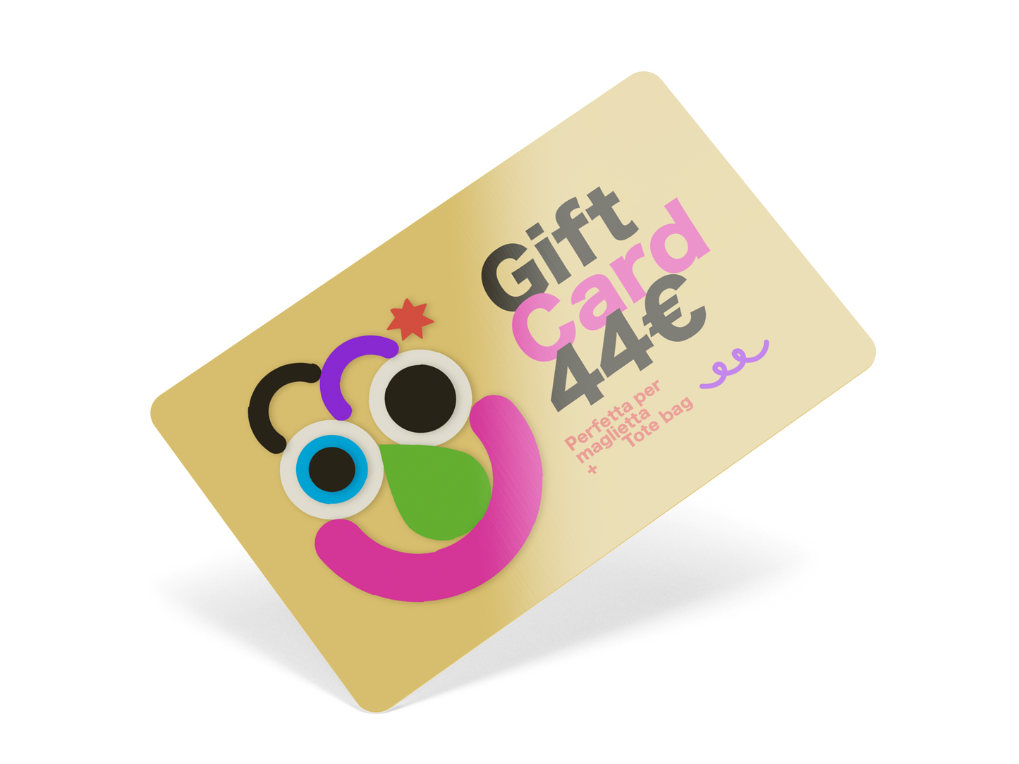 Gift Card 44€