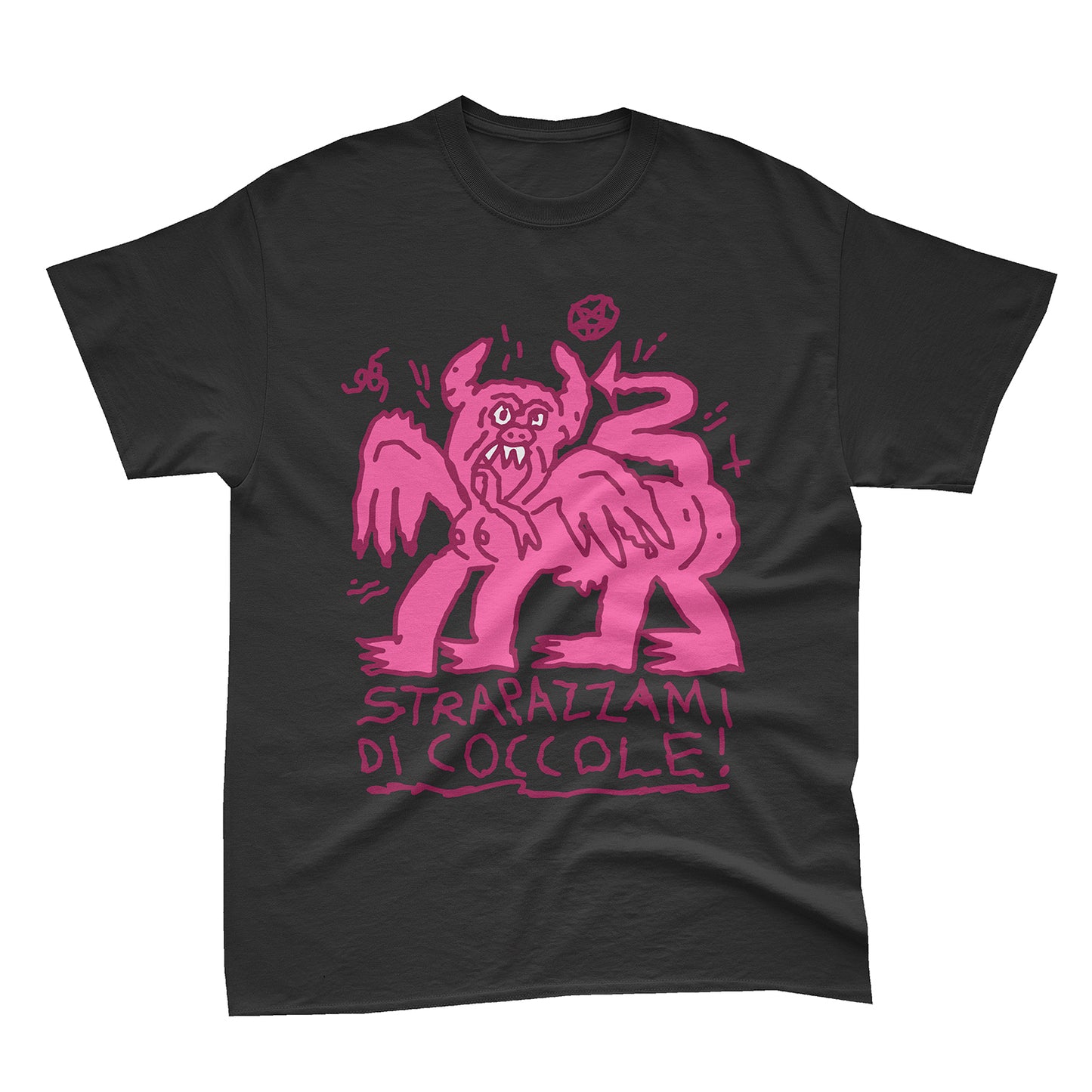 STRAPAZZAMI DI COCCOLE