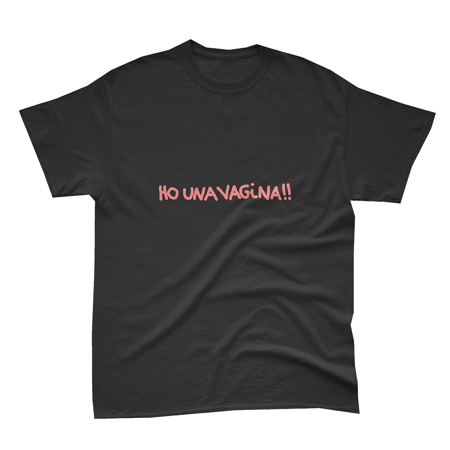 HO UNA VAGINA