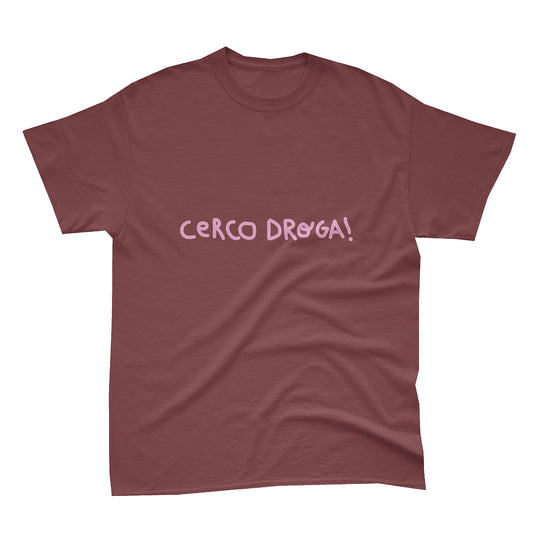 Cerco droga