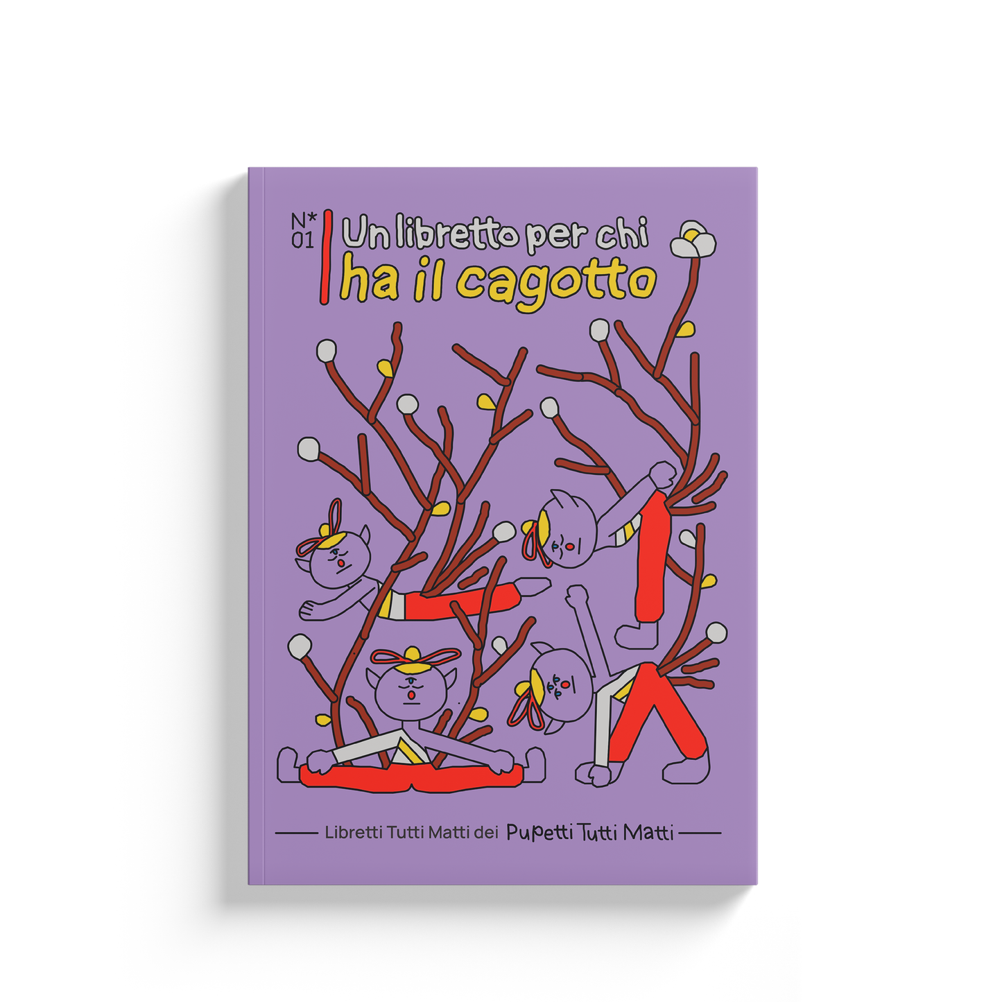 Un Libretto Per Chi Ha il Cagotto