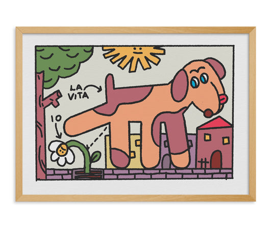 LA VITA (A3)