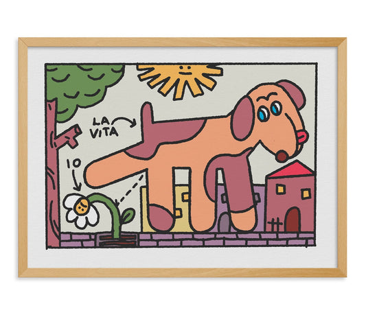LA VITA (A4)