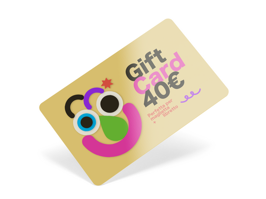 Gift Card 40€