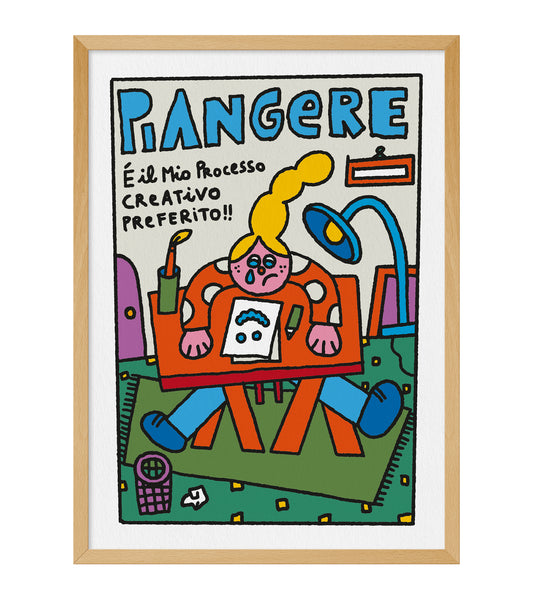 PIANGERE (A4)