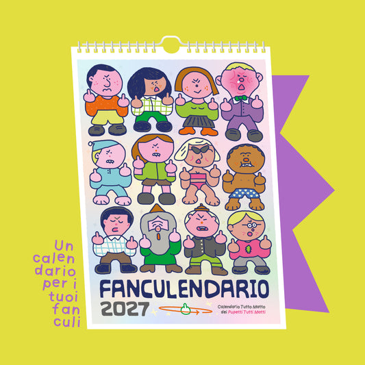 Fanculendario 2027
