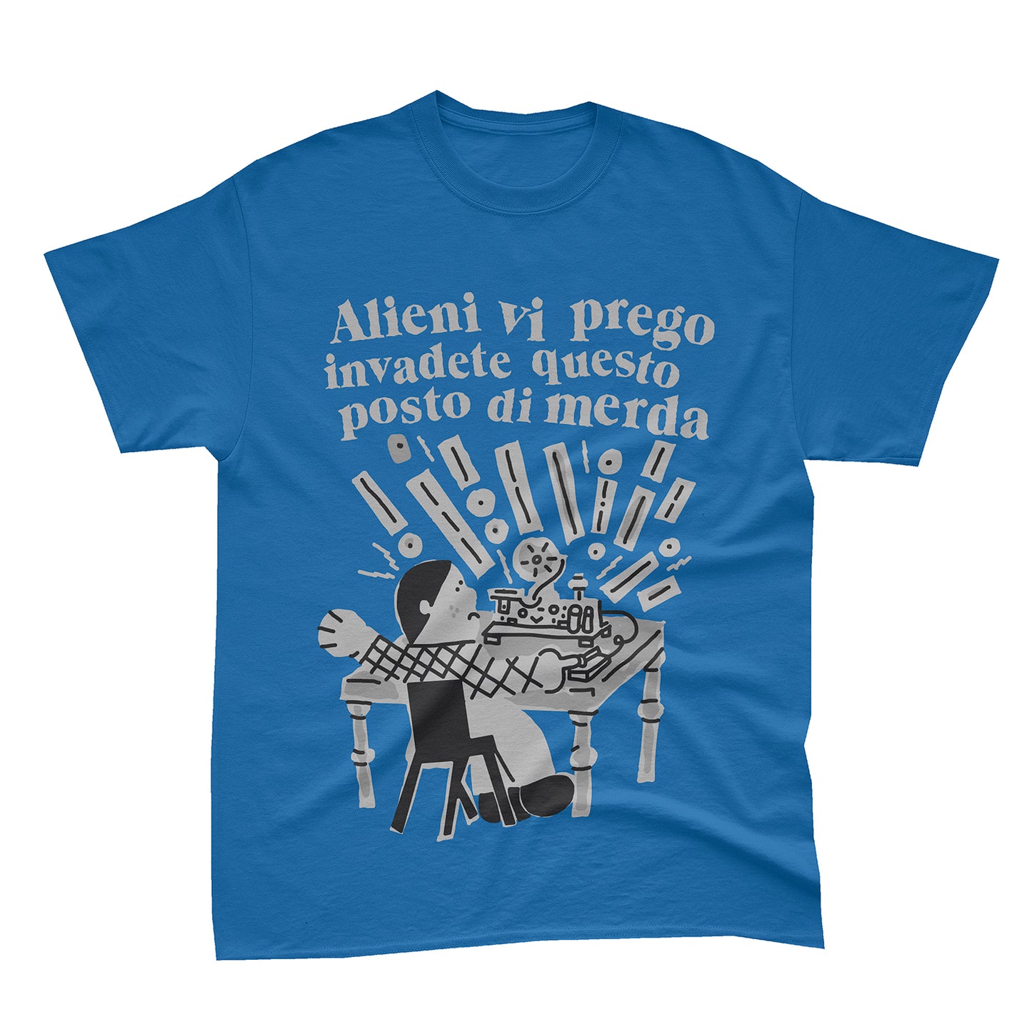 Alieni Invadeteci