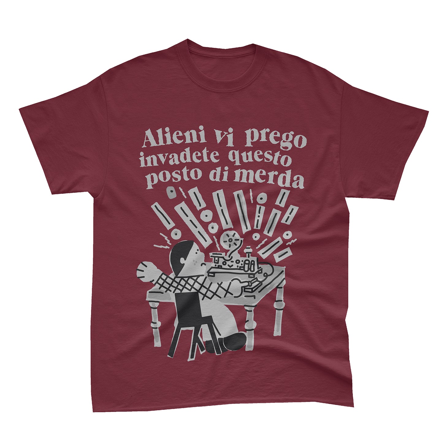 Alieni Invadeteci