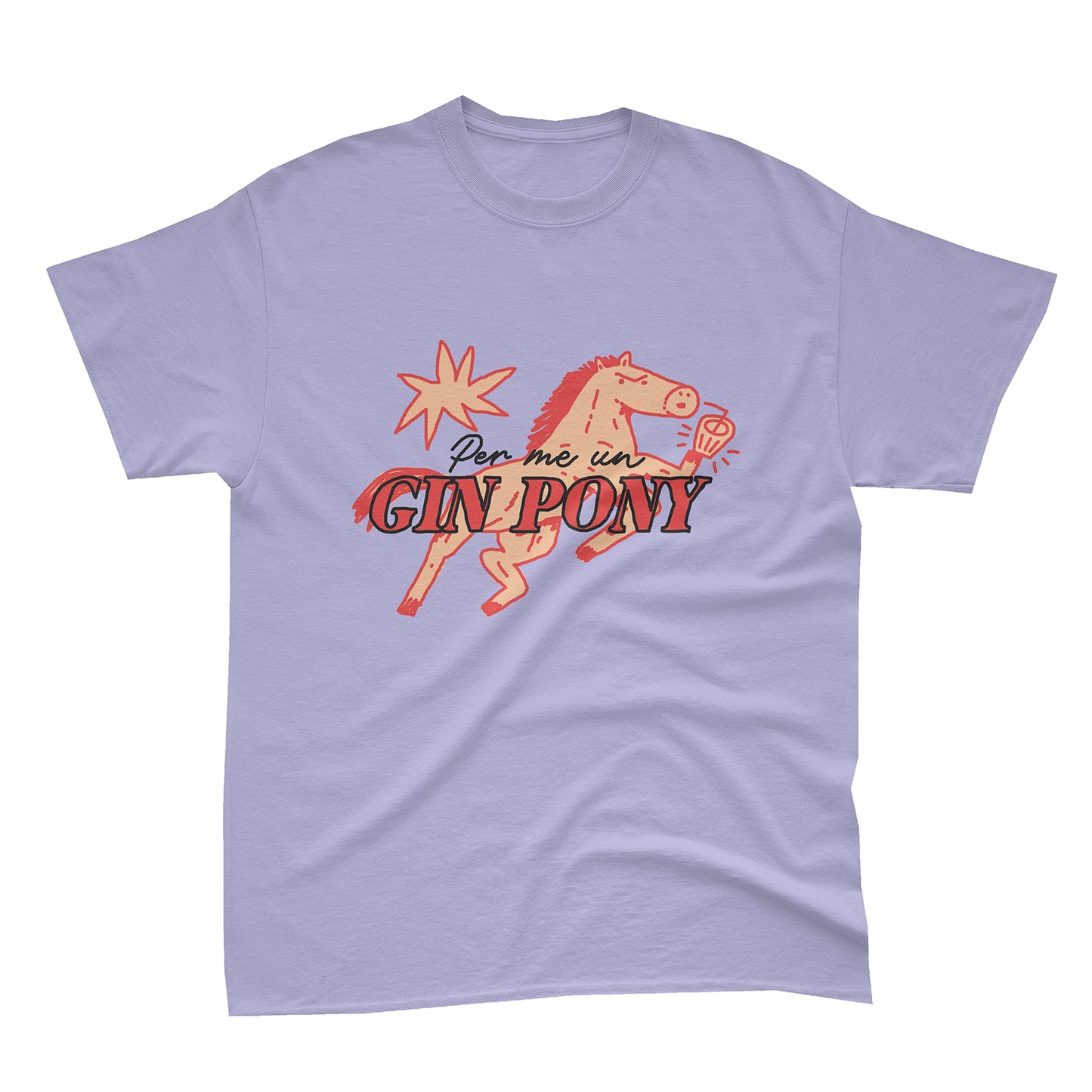 Gin Pony