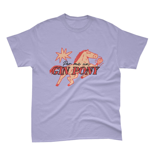 Gin Pony