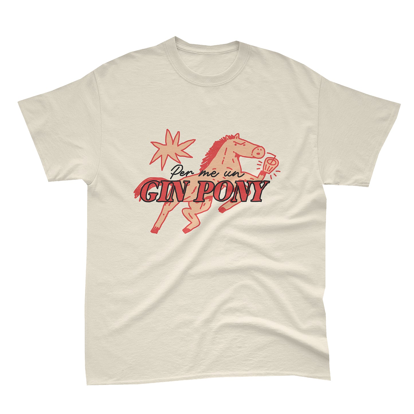 Gin Pony