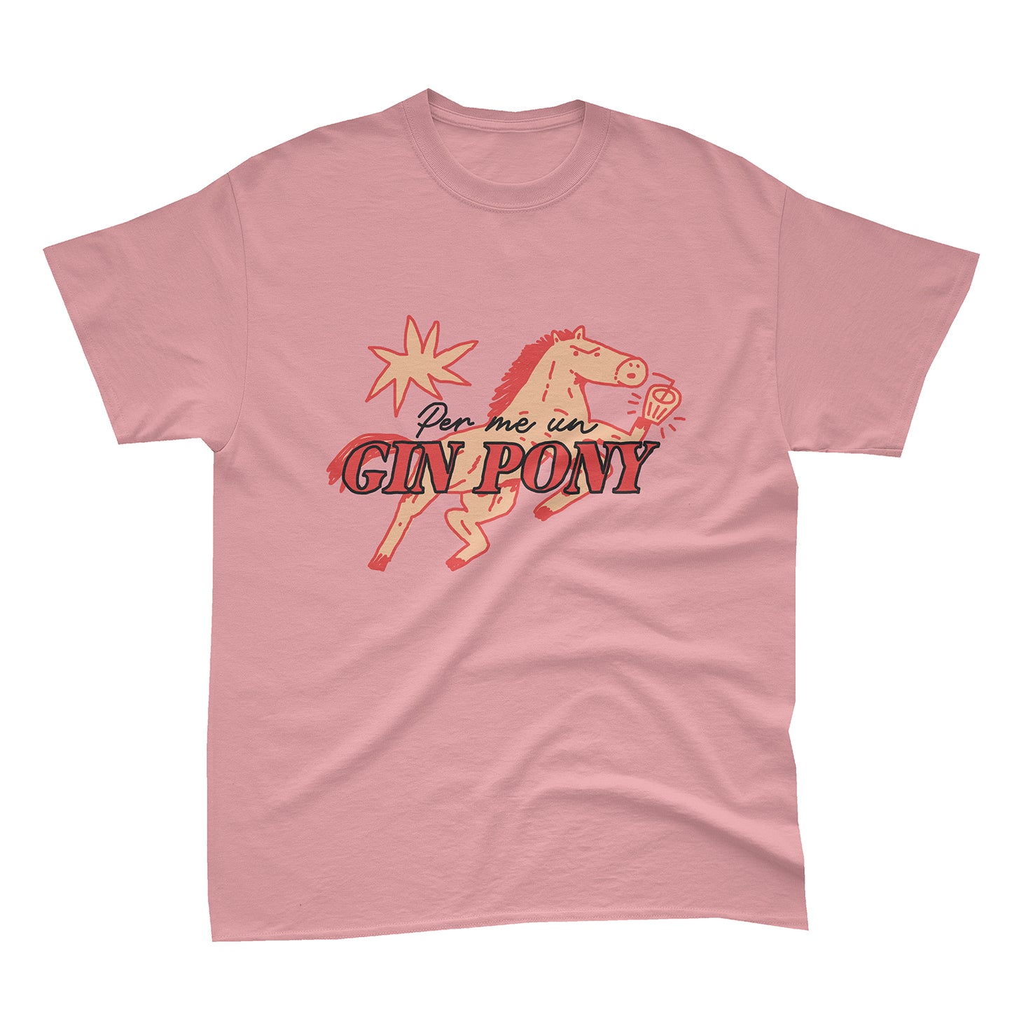 Gin Pony