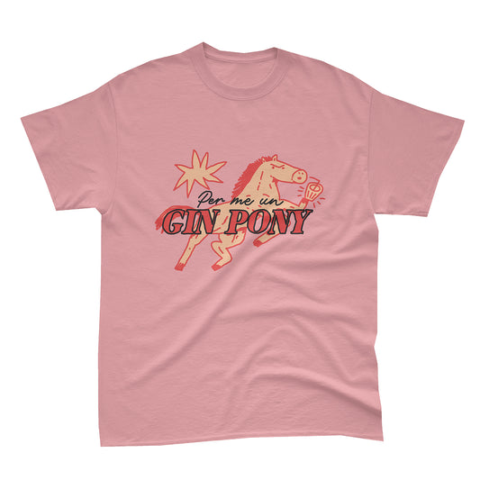 Gin Pony